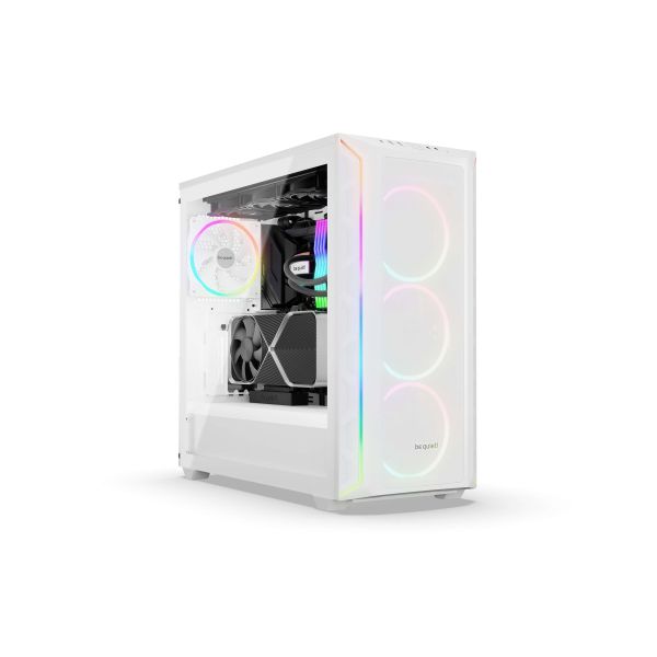 be quiet! Shadow Base 800 FX White Midi Tower Wit (BGW64)