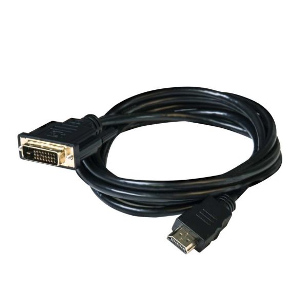 CLUB3D DVI to HDMI 1.4 Cable M/M 2 meter Bidirectional (CAC-1210) CLUB3D DVI to HDMI 1.4 Cable M/M 2 meter Bidirectional (CAC-1210)