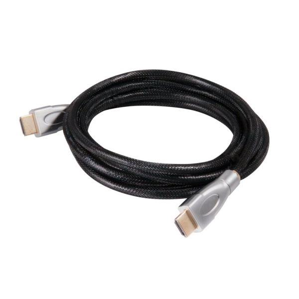 CLUB3D HDMI 2.0 Cable 3Meter UHD 4K/60Hz 18Gbps Certified Premium High Speed (CAC-1310)