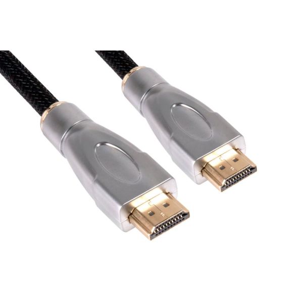 CLUB3D HDMI 2.0 Cable 3Meter UHD 4K/60Hz 18Gbps Certified Premium High Speed (CAC-1310)