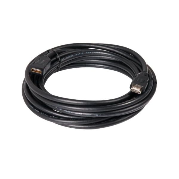 CLUB3D High Speed HDMI™ 1.4 HD Extension Kabel 5meter M/F (CAC-1320)
