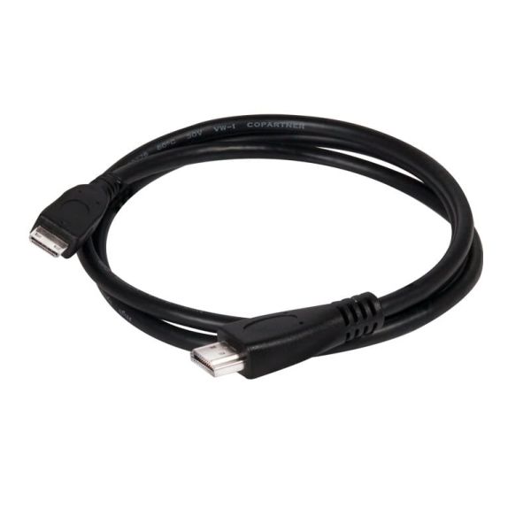 CLUB3D Mini HDMI™ to HDMI™ 2.0 4K60Hz Kabel 1Meter (CAC-1350)