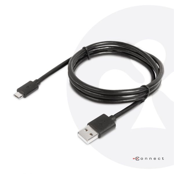 CLUB3D USB 3.2 Gen1 Type-A to Micro USB Cable M/M 1m /3.28ft (CAC-1408)