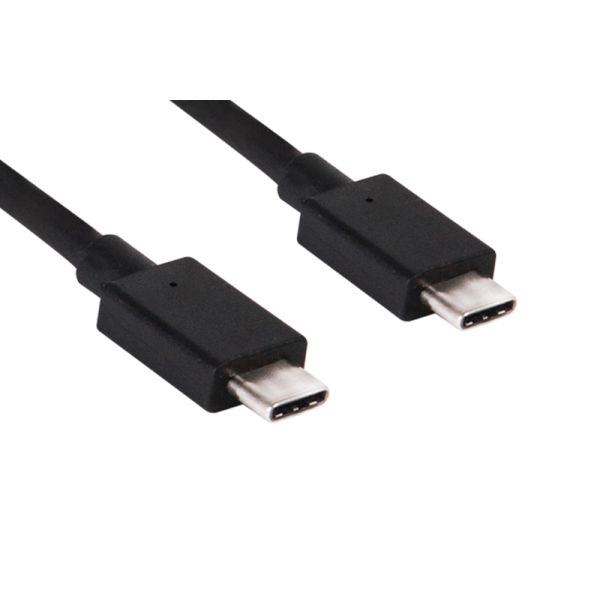 CLUB3D USB Type-C Gen 2 actieve kabel - 4K60Hz, 10Gbps(data) Opladen op 100W M/V 1 m ook geschikt voor Apple Macs (CAC-1522)