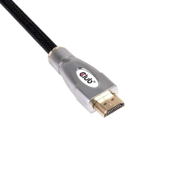 CLUB3D HDMI 2.0 4K60Hz UHD Cable 5m (CAC-2312)