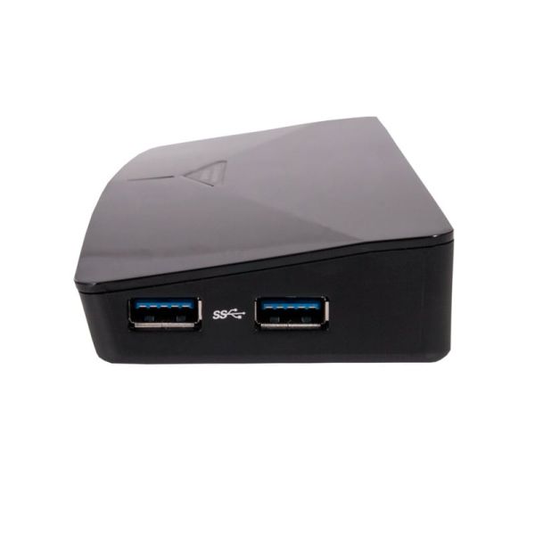 CLUB3D UNIVERSEEL USB 3.1 Gen 1 DisplayLink® gecertificeerd Docking station UHD 4K (CSV-3103D)