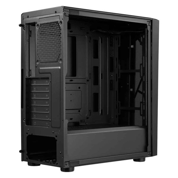 Cooler Master CMP 510 Midi Tower Zwart (CP510-KGNN-S00)