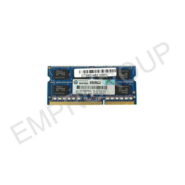 HP SPS-MEM 4GB PC3 12800 1600Mhz SHARED (576817-001)