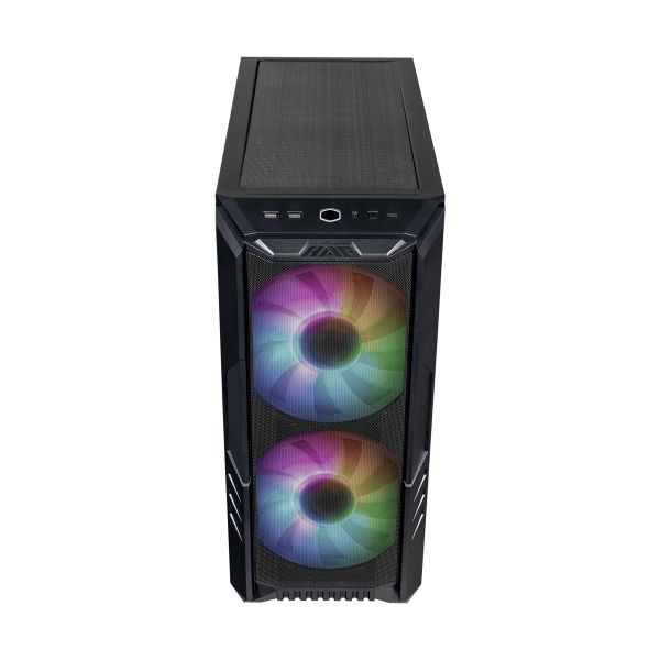 Cooler Master HAF 500 Midi Tower Zwart (H500-KGNN-S00)