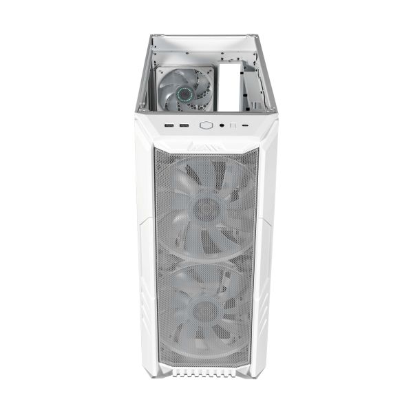 Cooler Master HAF 500 Midi Tower Wit (H500-WGNN-S00)