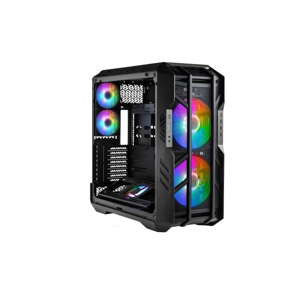 Cooler Master HAF The Berserker Full Tower Grijs, Titanium (H700-IGNN-S00)