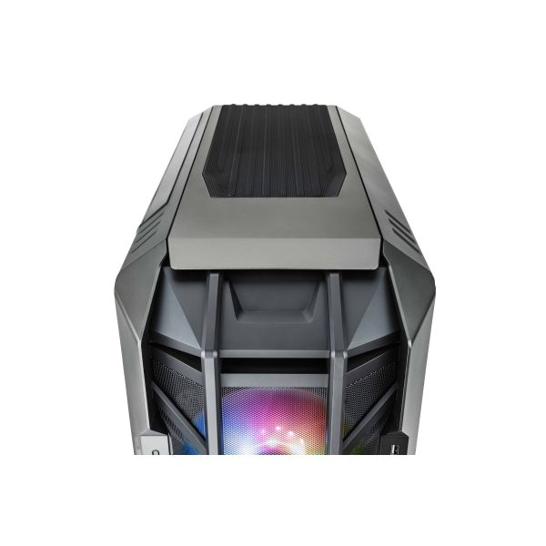 Cooler Master HAF The Berserker Full Tower Grijs, Titanium (H700-IGNN-S00)