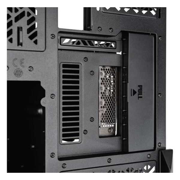 Cooler Master HAF 700 EVO Full Tower Grijs (H700E-IGNN-S00)