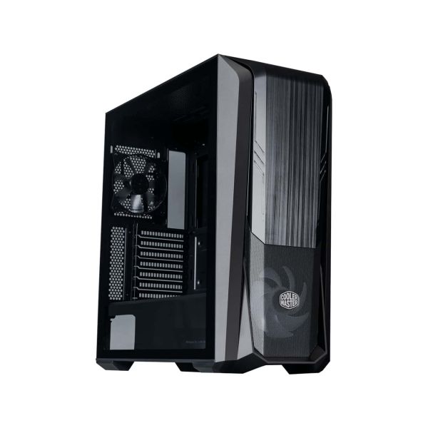 Cooler Master MasterBox 500 Midi Tower Zwart (MB500-KGNN-S00)