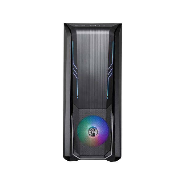 Cooler Master MasterBox 500 Midi Tower Zwart (MB500-KGNN-S00)