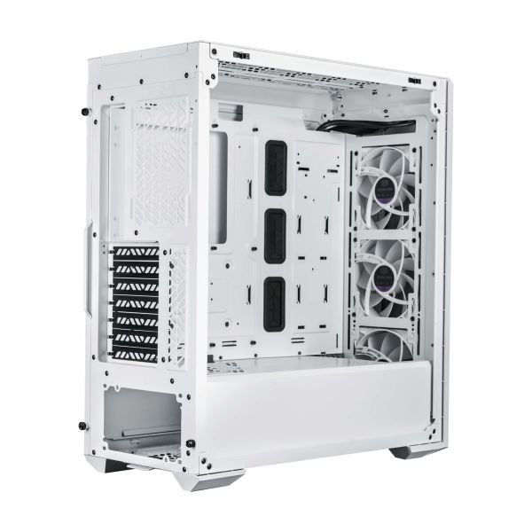 Cooler Master MasterBox 520 Midi Tower Wit (MB520-WGNN-S01)