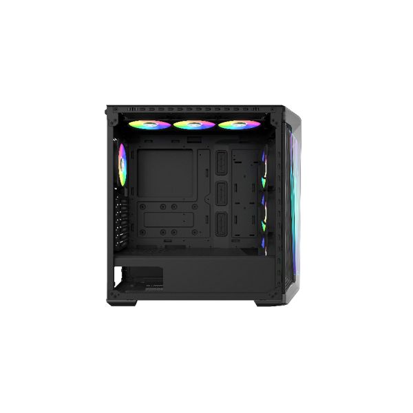 Cooler Master MasterBox 540 Desktop Zwart, Transparant (MB540-KGNN-S00)