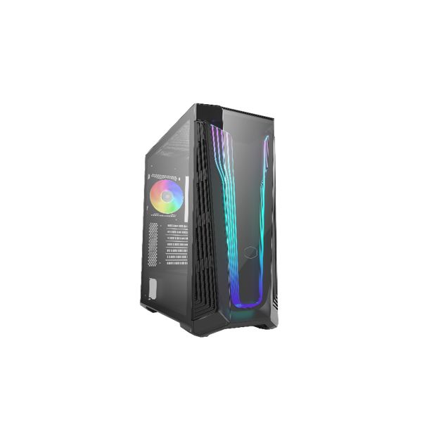 Cooler Master MasterBox 540 Desktop Zwart, Transparant (MB540-KGNN-S00)
