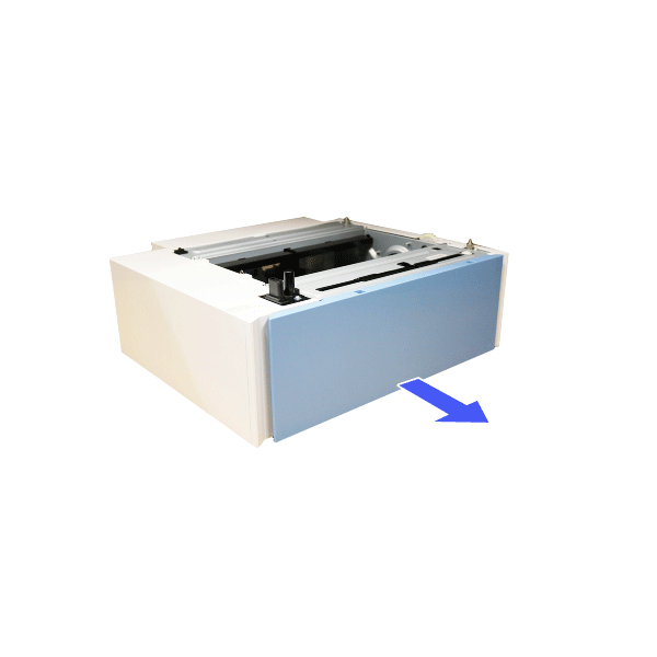 HP Tray 3 Papiercassette (A010228)