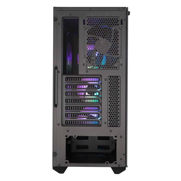 Cooler Master MasterBox MB520 ARGB Midi Tower Zwart (MCB-B520-KGNN-RGA)