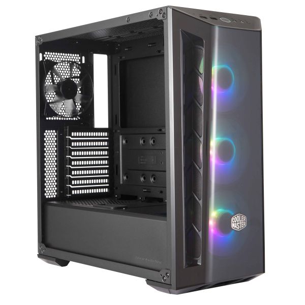Cooler Master MasterBox MB520 ARGB Midi Tower Zwart (MCB-B520-KGNN-RGA)