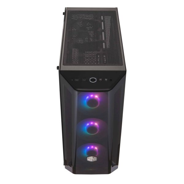 Cooler Master MasterBox MB520 ARGB Midi Tower Zwart (MCB-B520-KGNN-RGA)