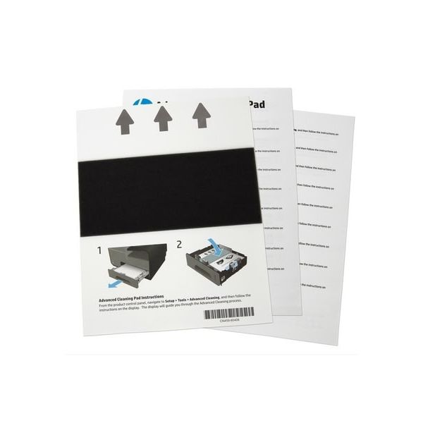 HP CN459-67006 printer reiniger Printerreinigingsvel (CN460-60015)