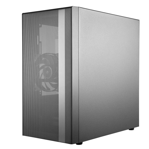 Cooler Master MasterBox NR400 Mini Tower Zwart (MCB-NR400-KGNN-S00)