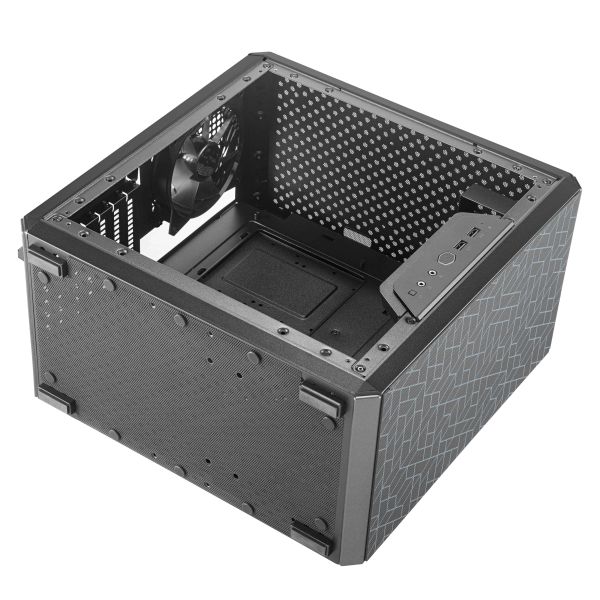 Cooler Master MasterBox Q500L Midi Tower Zwart (MCB-Q500L-KANN-S00)