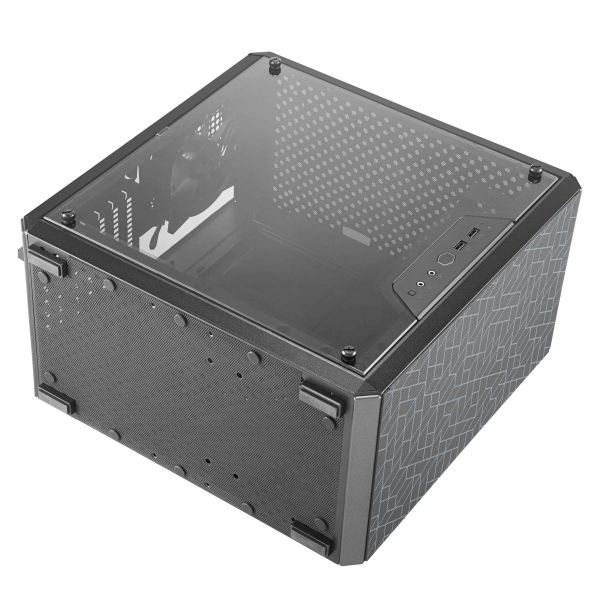 Cooler Master MasterBox Q500L Midi Tower Zwart (MCB-Q500L-KANN-S00)