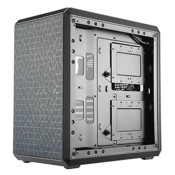 Cooler Master MasterBox Q500L Midi Tower Zwart (MCB-Q500L-KANN-S00)