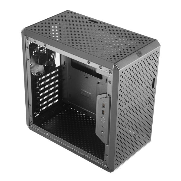 Cooler Master MasterBox Q500L Midi Tower Zwart (MCB-Q500L-KANN-S00)