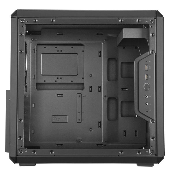 Cooler Master MasterBox Q500L Midi Tower Zwart (MCB-Q500L-KANN-S00)