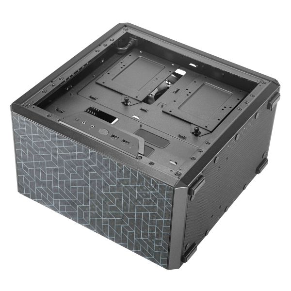 Cooler Master MasterBox Q500L Midi Tower Zwart (MCB-Q500L-KANN-S00)