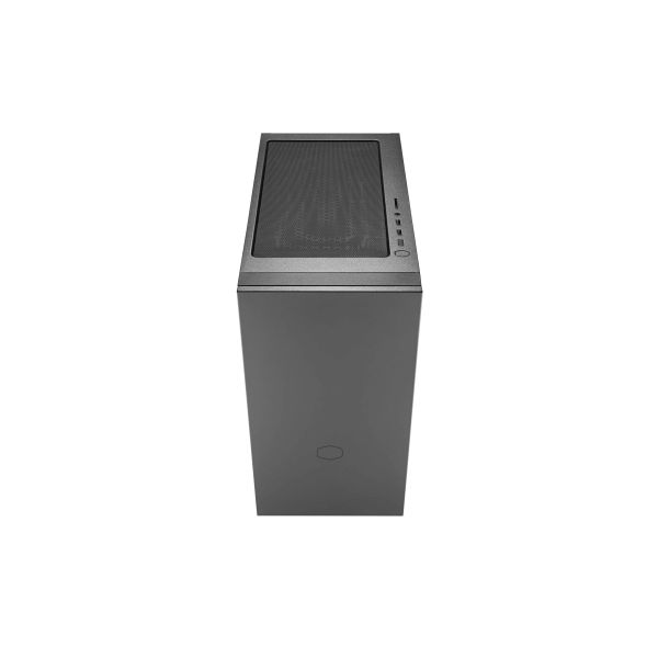 Cooler Master Silencio S400 Midi Tower Zwart (MCS-S400-KN5N-S00)