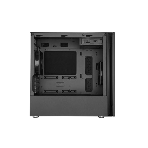 Cooler Master Silencio S400 Midi Tower Zwart (MCS-S400-KN5N-S00)