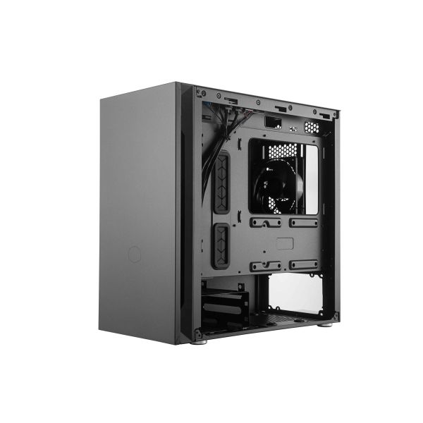 Cooler Master Silencio S400 Midi Tower Zwart (MCS-S400-KN5N-S00)