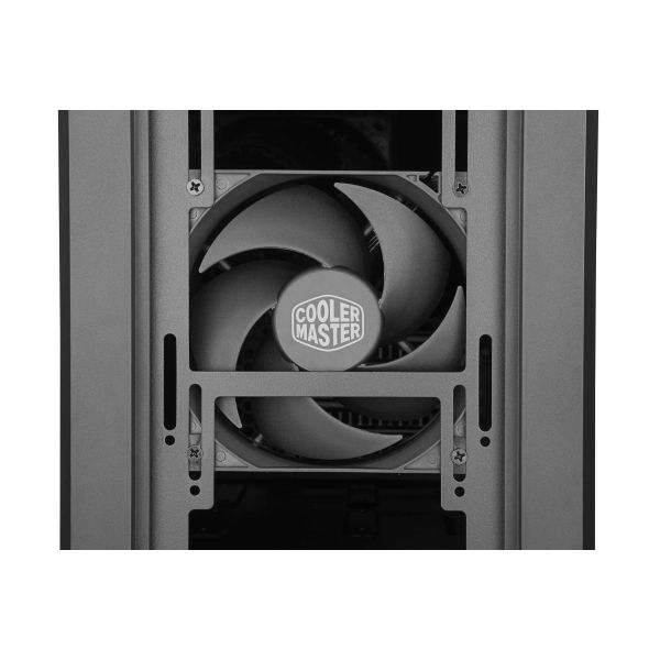 Cooler Master Silencio S400 Midi Tower Zwart (MCS-S400-KN5N-S00)