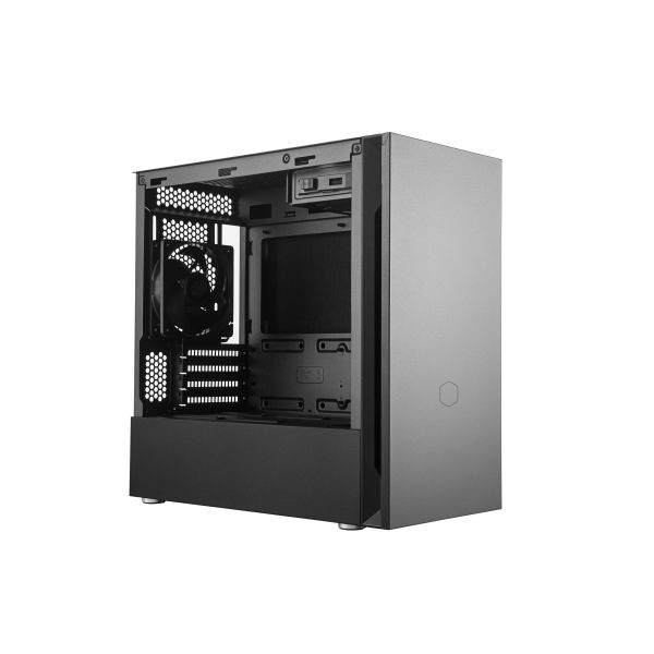 Cooler Master Silencio S400 Midi Tower Zwart (MCS-S400-KN5N-S00)