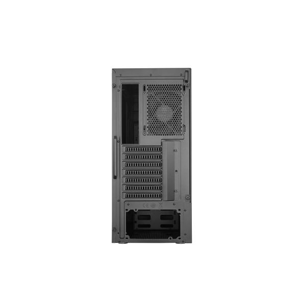 Cooler Master Silencio S600 Midi Tower Zwart (MCS-S600-KN5N-S00)