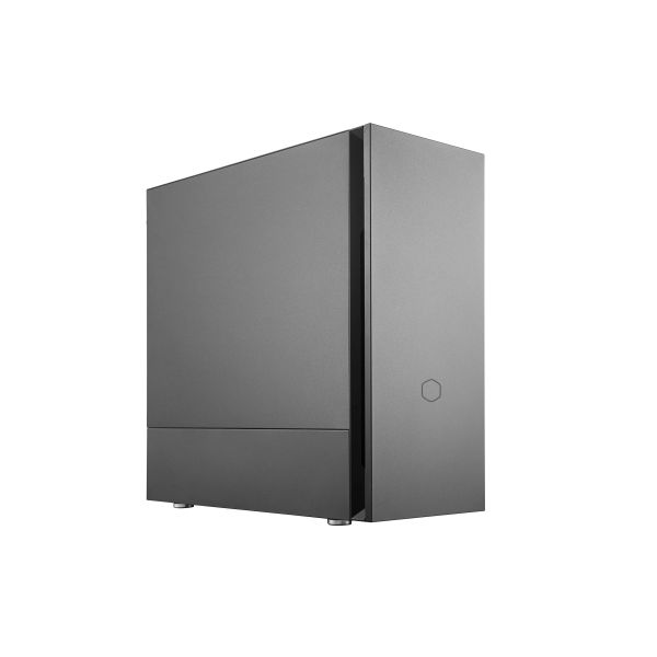 Cooler Master Silencio S600 Midi Tower Zwart (MCS-S600-KN5N-S00)