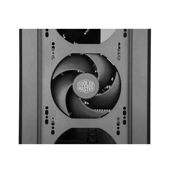 Cooler Master Silencio S600 Midi Tower Zwart (MCS-S600-KN5N-S00)