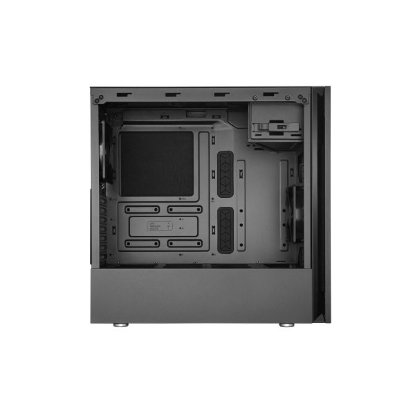 Cooler Master Silencio S600 Midi Tower Zwart (MCS-S600-KN5N-S00)