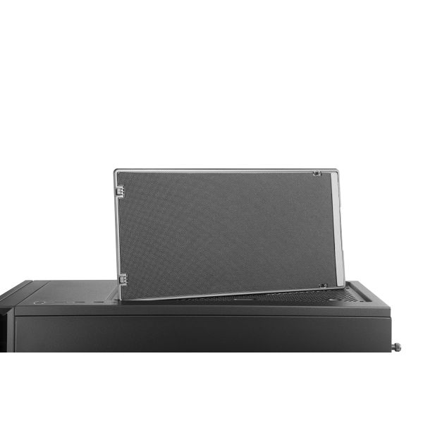 Cooler Master Silencio S600 Midi Tower Zwart (MCS-S600-KN5N-S00)