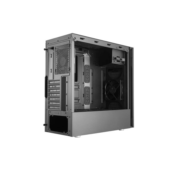 Cooler Master Silencio S600 Midi Tower Zwart (MCS-S600-KN5N-S00)