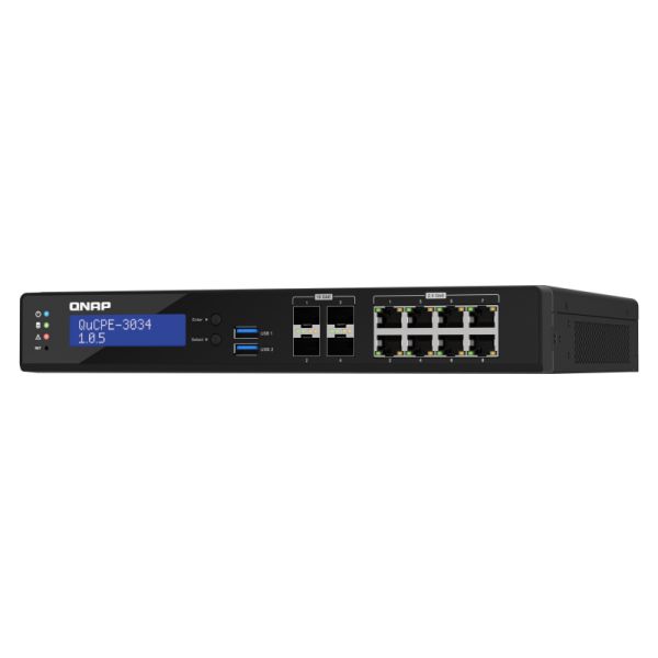 QNAP QUCPE-3034 (QUCPE-3034-C3758R-16G)