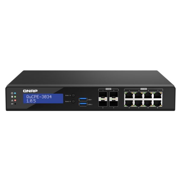 QNAP QUCPE-3034 (QUCPE-3034-C3758R-16G)