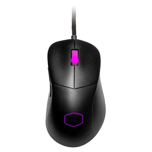 Cooler Master Peripherals MM730 muis Rechtshandig USB Type-A Optisch 16000 DPI (MM-730-KKOL1)