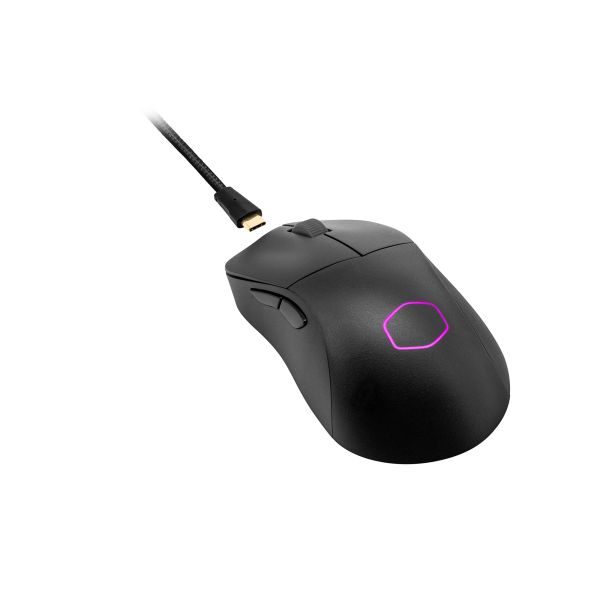 Cooler Master Peripherals MM731 muis Rechtshandig Bluetooth + USB Type-A Optisch (MM-731-KKOH1)