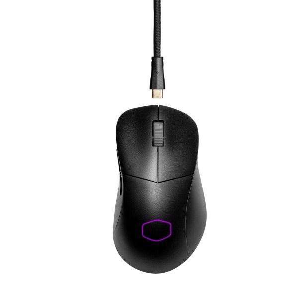 Cooler Master Peripherals MM731 muis Rechtshandig Bluetooth + USB Type-A Optisch (MM-731-KKOH1)